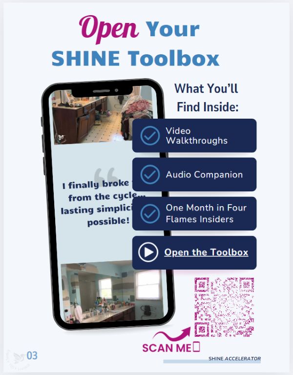 Accelerator Page 3 SHINE™ Accelerator